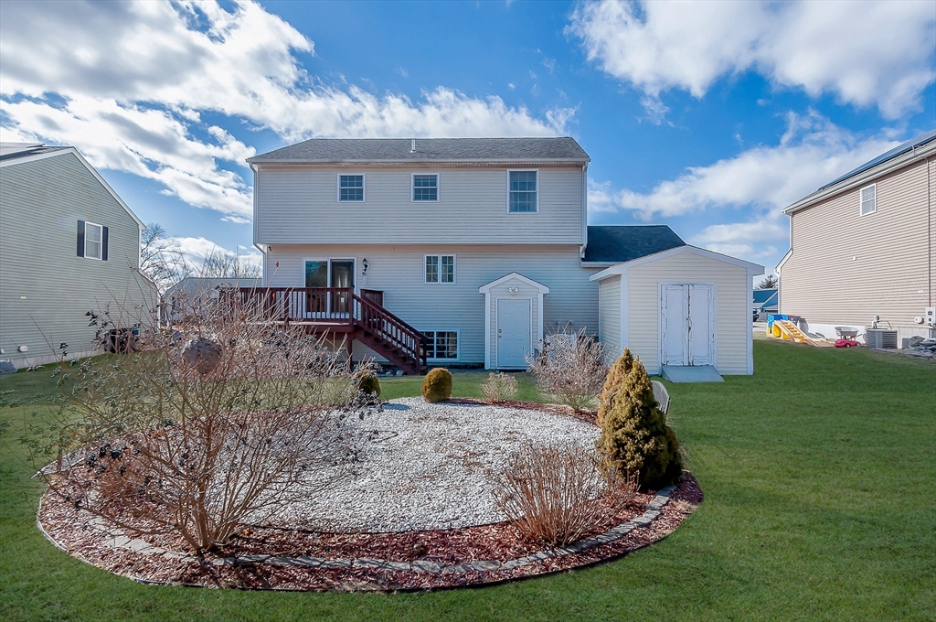 24 Ambergris Lane