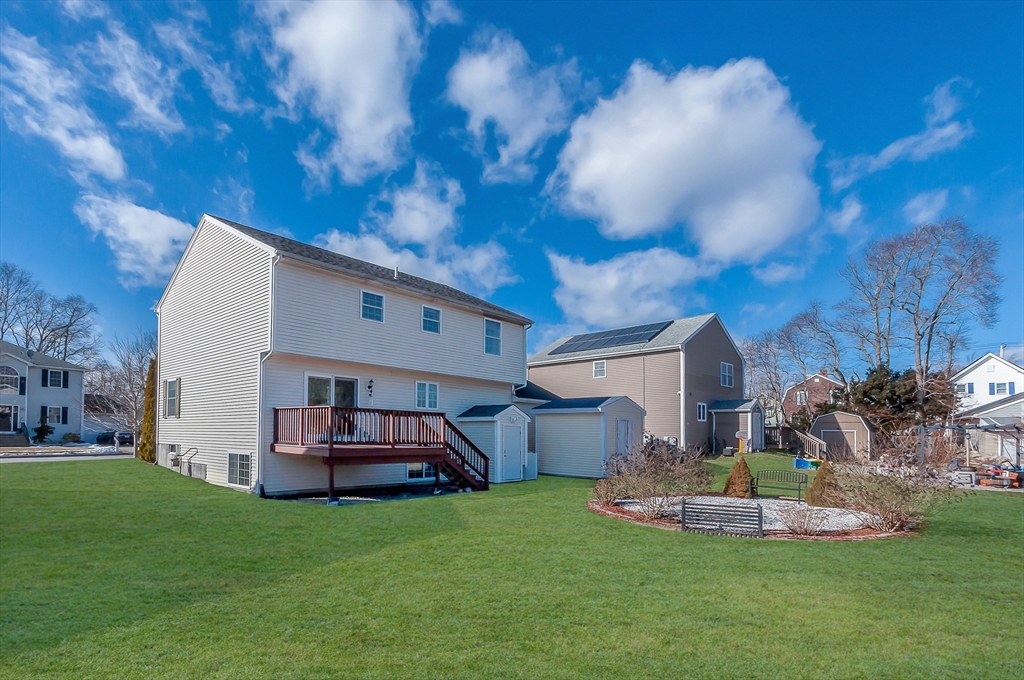 24 Ambergris Lane
