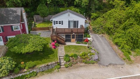 Photo of 95 Natural History Dr, Worcester, MA 01605 (MLS # 73524290)