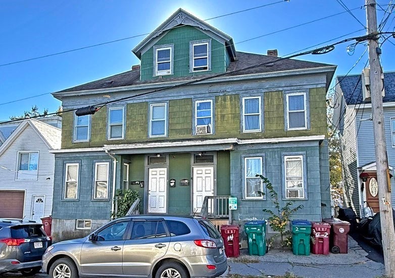 12 Columbus Ave