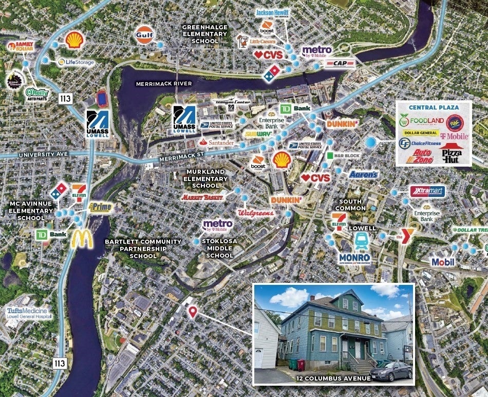 12 Columbus Ave, Lowell, MA Photo #13