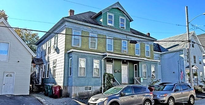 12 Columbus Ave