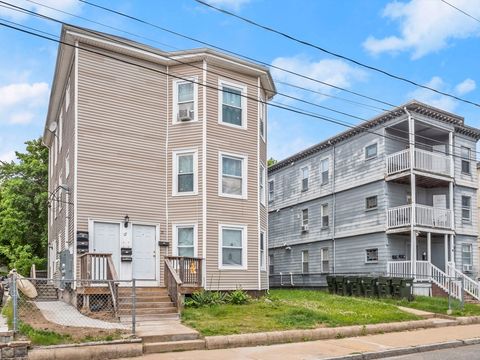 15-17 W Chestnut Brockton MA 02301