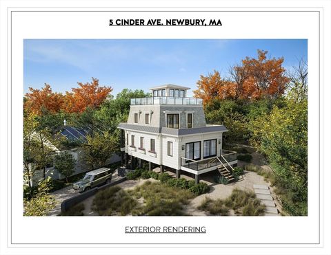 5 Cinder Ave Newbury MA 01951