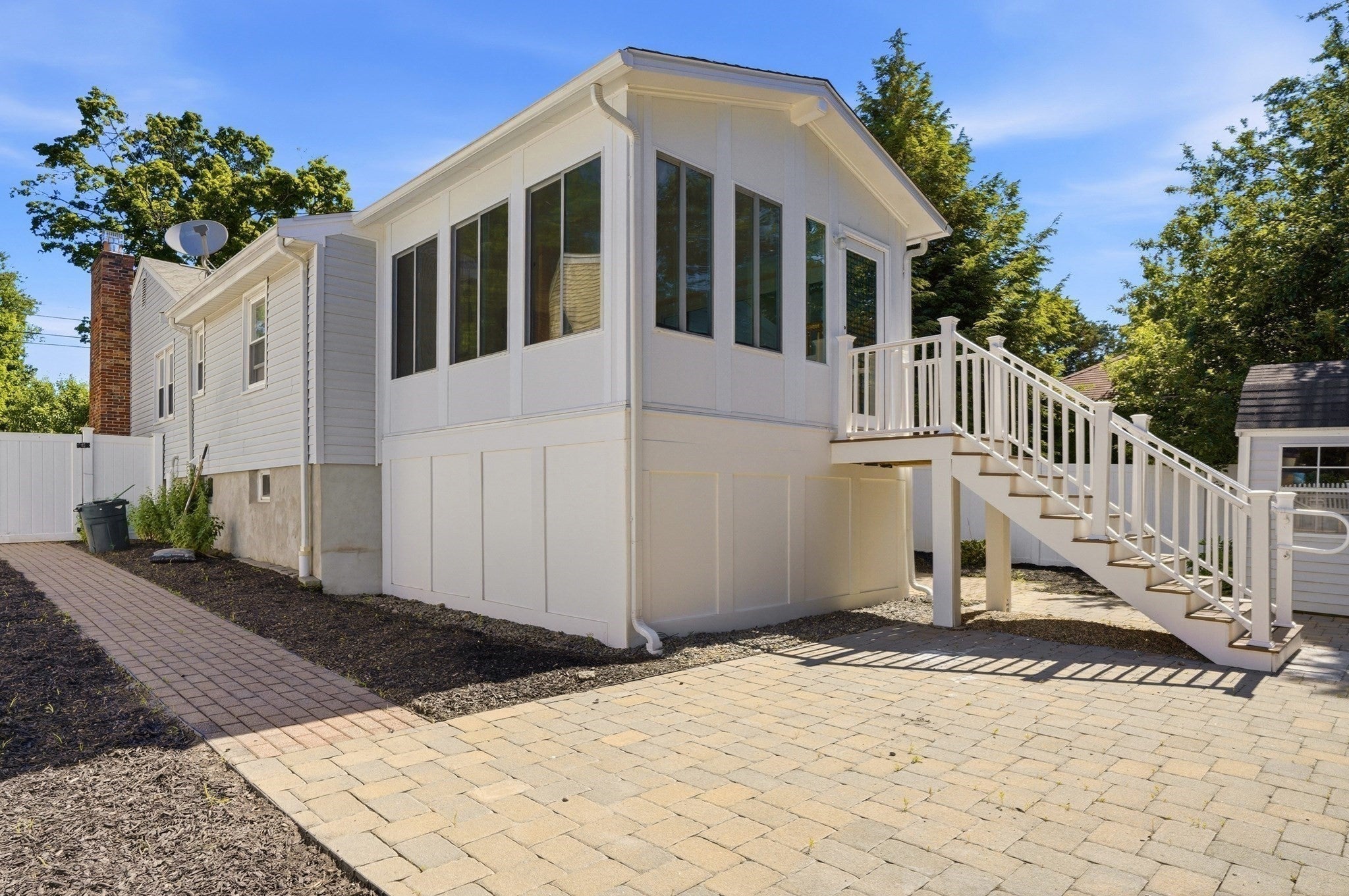 100 Westland Ave, Newton MA 02465
