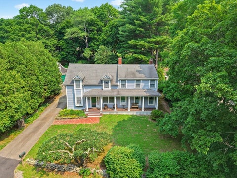 Photo of 1327 South St, Needham, MA 02492 (MLS # 73566667)