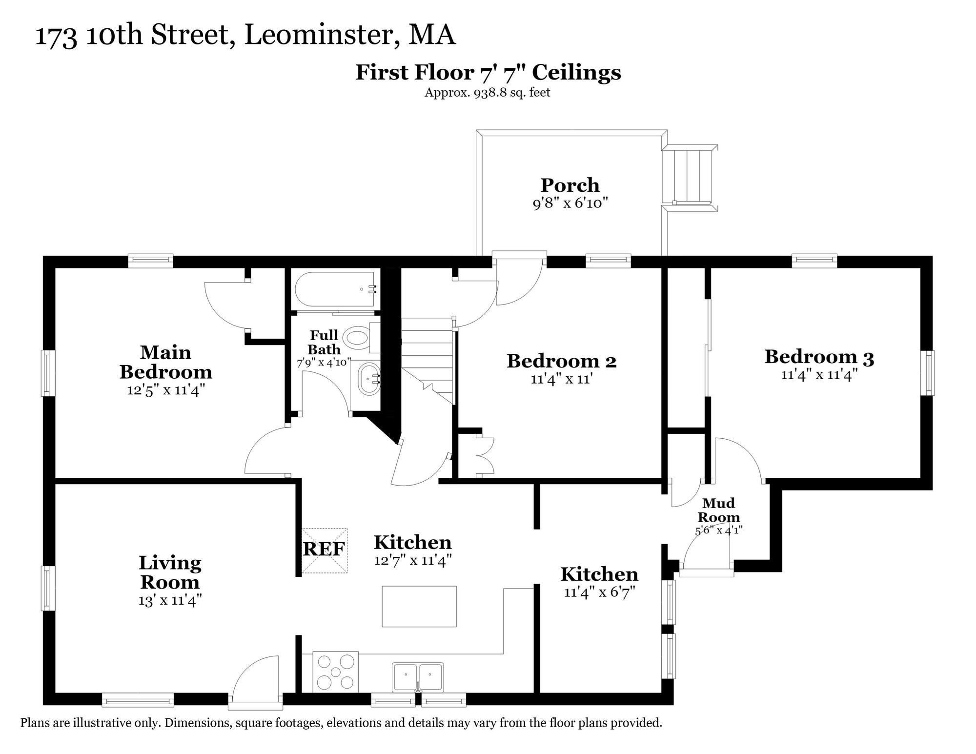 173 Tenth St, Leominster, MA, 173 Tenth St, Leominster, MA Photo #35