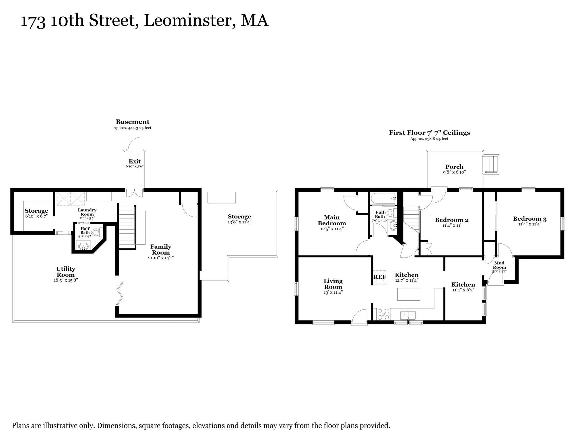 173 Tenth St, Leominster, MA, 173 Tenth St, Leominster, MA Photo #33