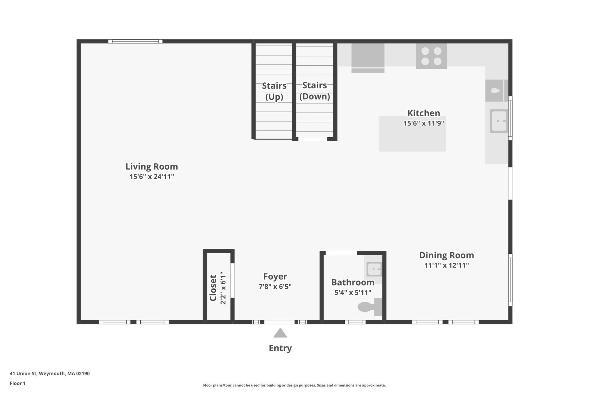 41 Union St #B, Weymouth, MA, 41 Union St #B, Weymouth, MA Photo #25