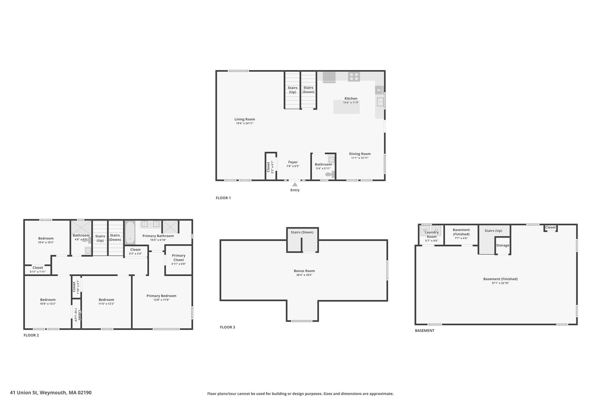 41 Union St #B, Weymouth, MA, 41 Union St #B, Weymouth, MA Photo #28