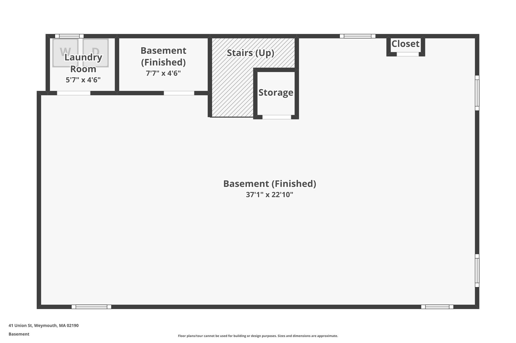 41 Union St #B, Weymouth, MA, 41 Union St #B, Weymouth, MA Photo #24