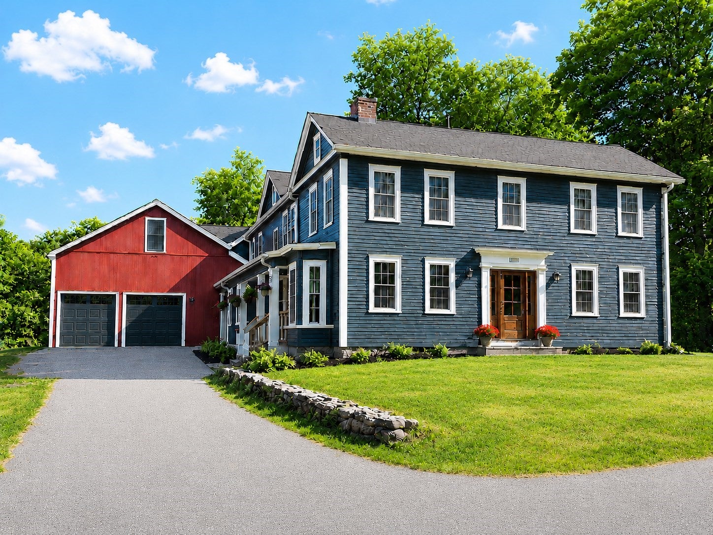 25 West Street, Petersham MA 01366