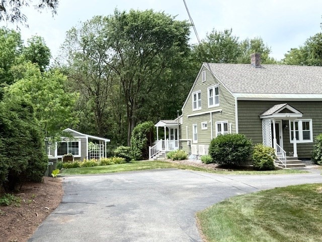647 Main Street A
