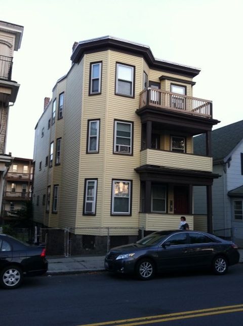 Photo of 901 Saratoga Street #3, Boston, MA 02128 (MLS # 73477455)