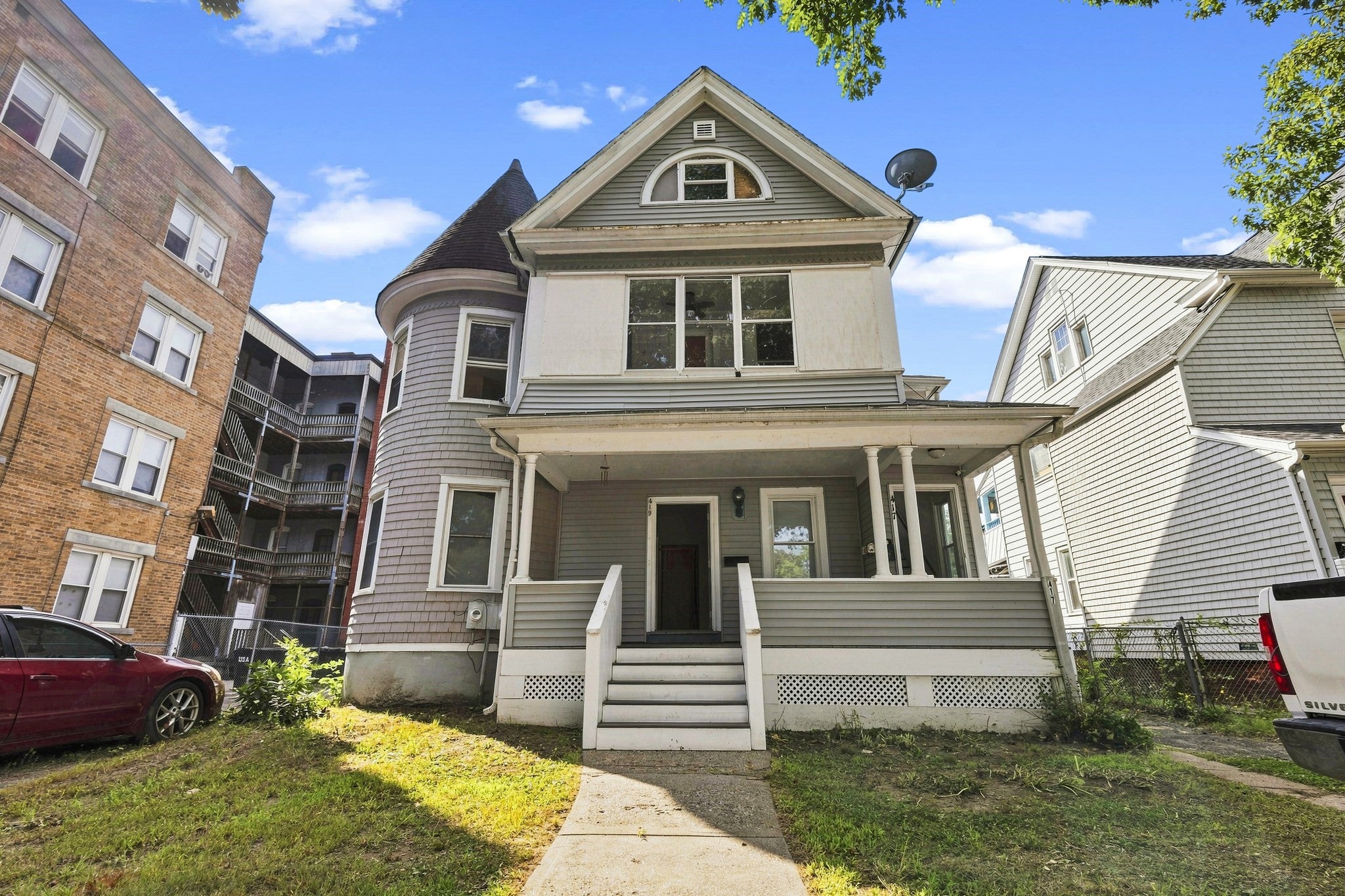 417-419 Sumner Ave, Springfield, MA, 417-419 Sumner Ave, Springfield, MA Photo #3