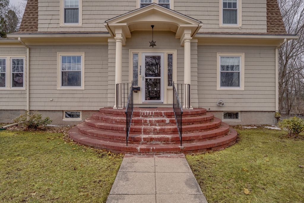 122 School Street