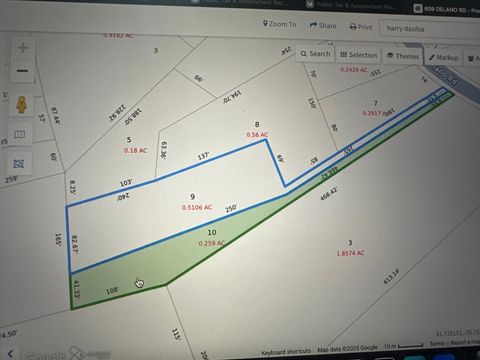 0 Delano Rd Marion MA 02738