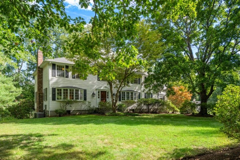 Photo of 10 Circle Dr, Dover, MA 02030 (MLS # 73576496)