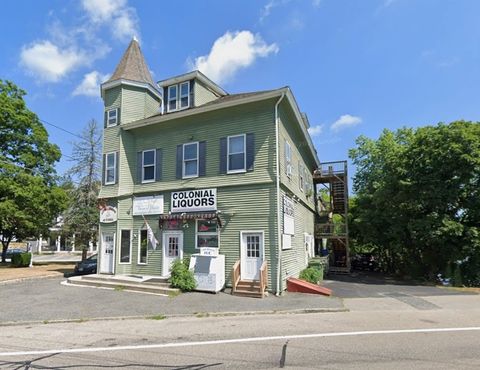 Photo of 6 Milford St #6, Upton, MA 01568 (MLS # 73483435)