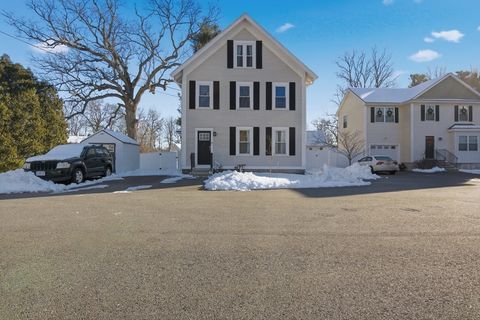 Photo of 35 Hollis Street #1, Pepperell, MA 01463 (MLS # 73461684)