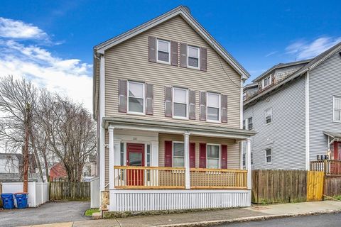 Photo of 118 Maxfield Street #1, New Bedford, MA 02740 (MLS # 73461717)