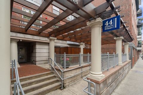 Photo of 44 Prince Street #402, Boston, MA 02113 (MLS # 73519838)