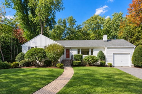 Photo of 16 Stanley Road, Newton, MA 02468 (MLS # 73590242)