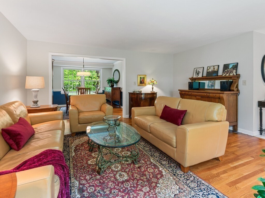 9 Hill Street private way