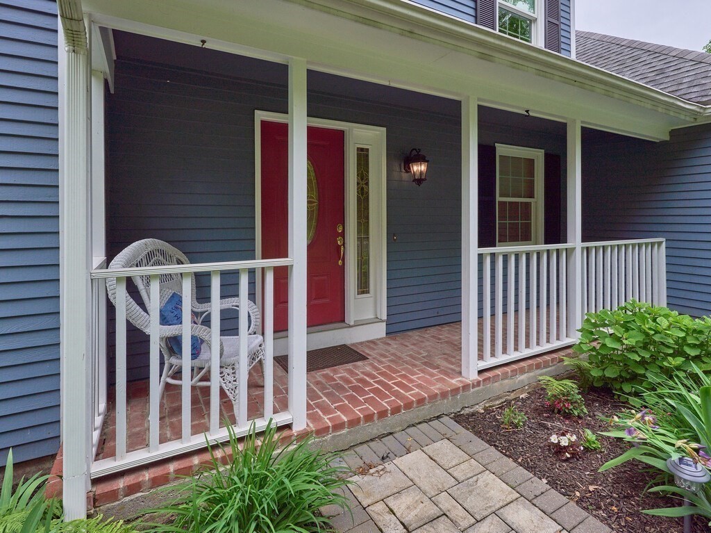 9 Hill Street private way
