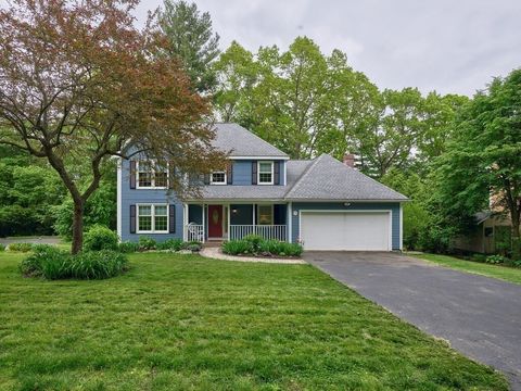 9 Hill Street private way Shrewsbury MA 01545