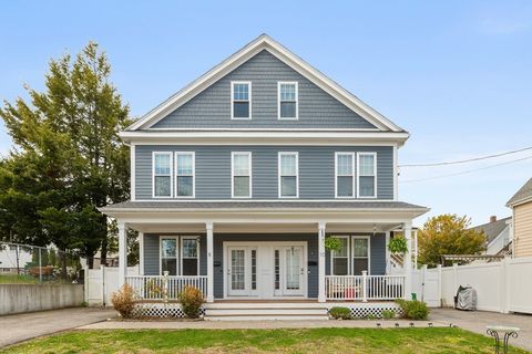 8 Loring Pl 8 Boston MA 02136