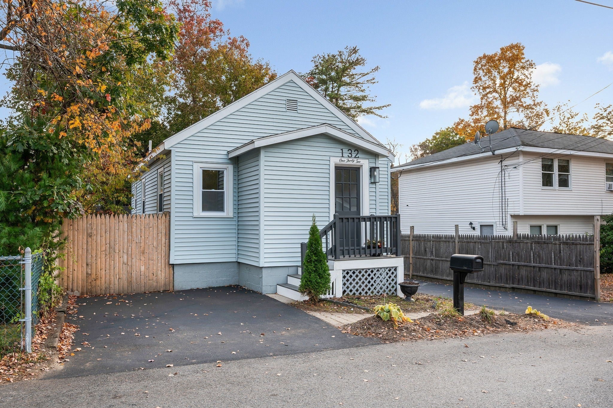 132 Vernon Street