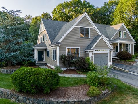 27 Green Meadow Drive 27 Reading MA 01867