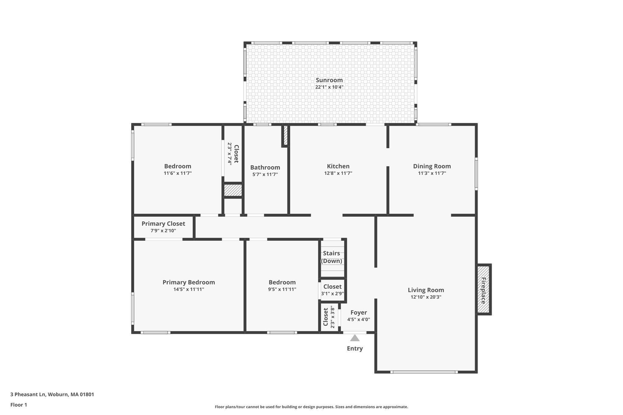 3 Pheasant Lane, Woburn, MA Photo #38