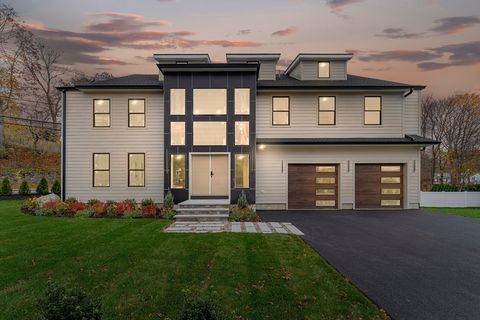 Photo of 8 Noanett Rd, Needham, MA 02494 (MLS # 73511498)