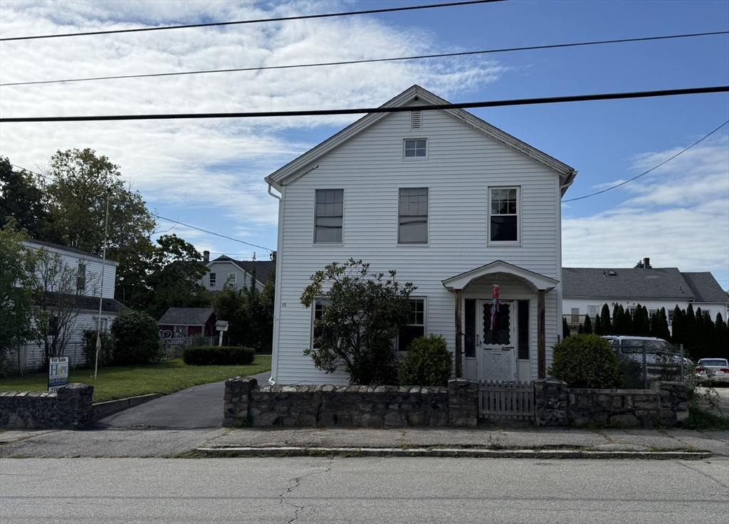 13 Oxford Ave