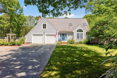 Photo of 12 Sarah Lawrence Road, Sandwich, MA 02563 (MLS # 73526760)