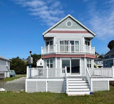 Photo of 3 Moreland Avenue, Hull, MA 02045 (MLS # 73560523)