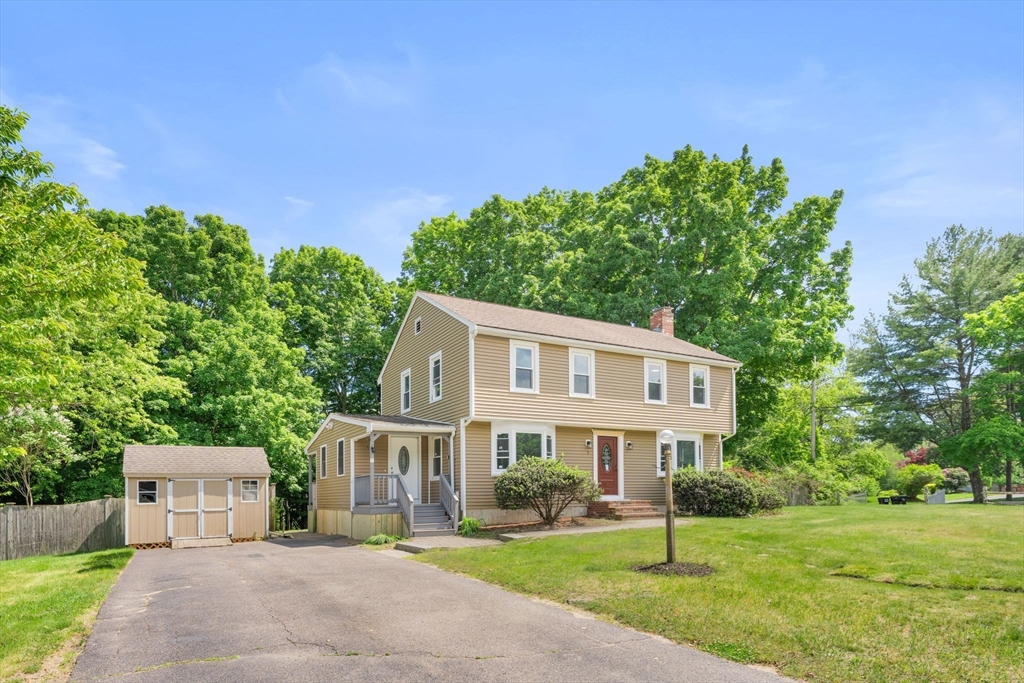 5 Tuckoosa Cir