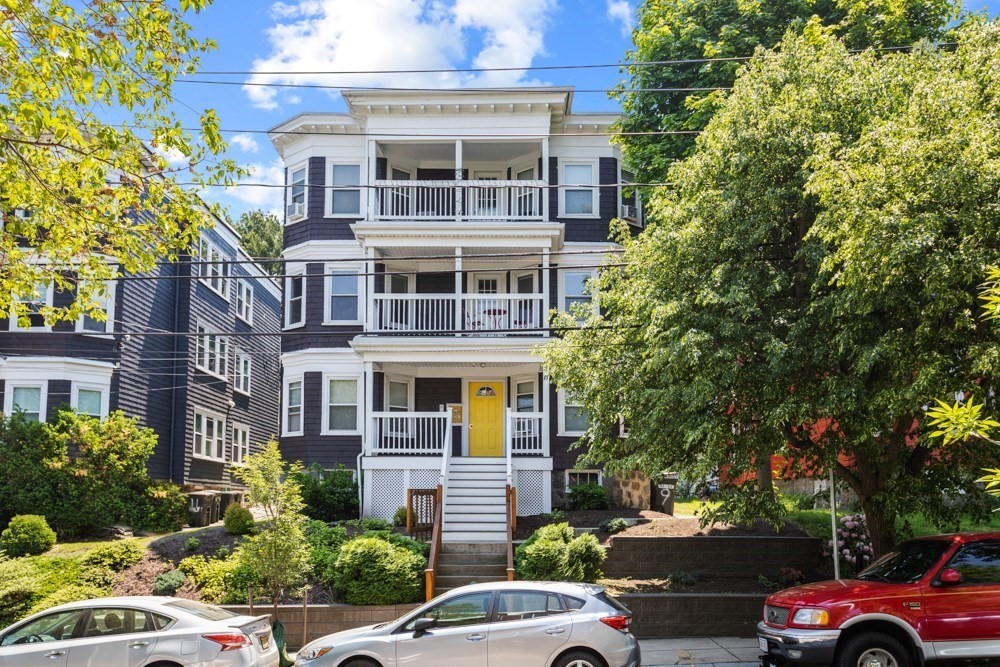9 Bailey St #2, Boston, MA Photo #1