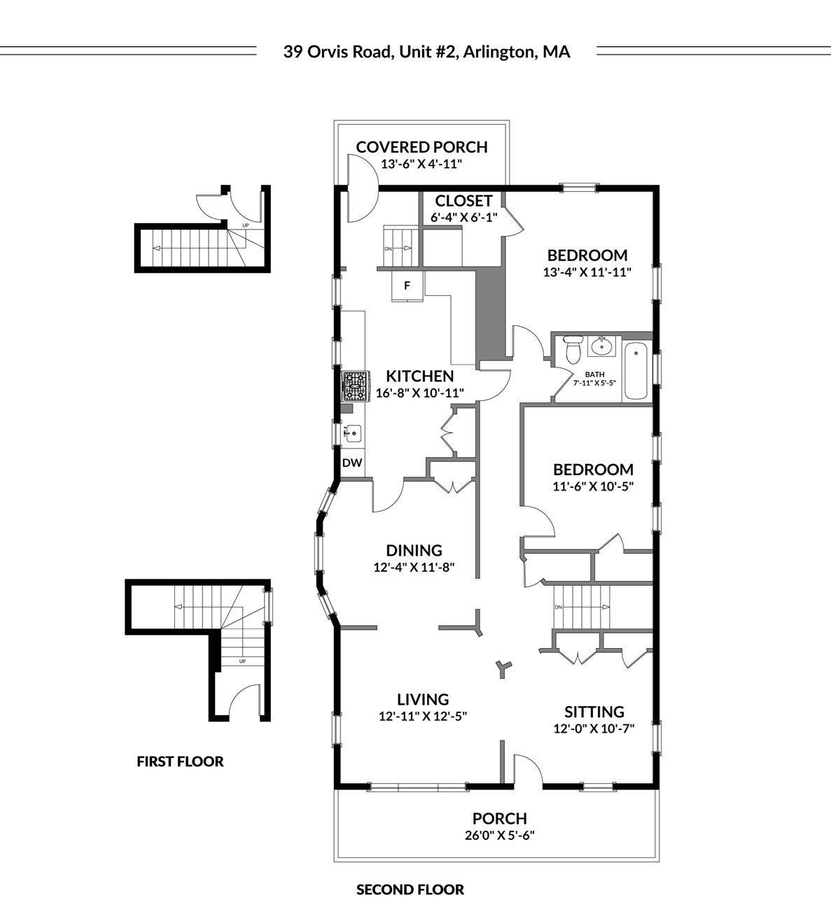 39 Orvis Road #2, Arlington, MA, 39 Orvis Road #2, Arlington, MA Photo #37