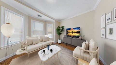 Photo of 19 Perrin St #4, Boston, MA 02119 (MLS # 73507069)