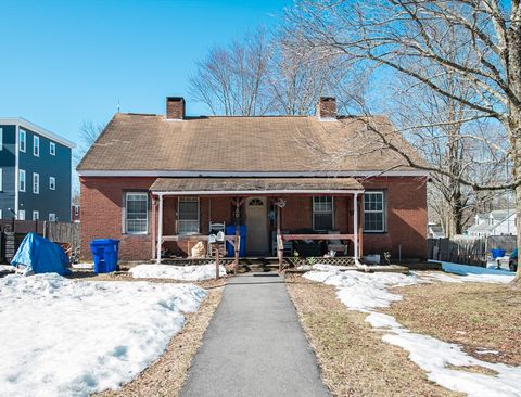 Photo of 160 Bay Street, Taunton, MA 02780 (MLS # 73488235)