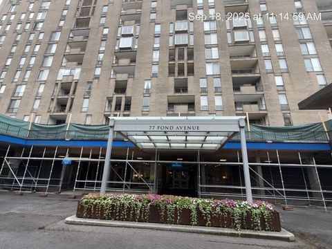Photo of 77 Pond Ave #1103, Brookline, MA 02445 (MLS # 73442101)