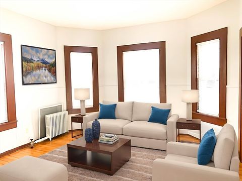 Photo of 436 Warren Ave #2, Brockton, MA 02301 (MLS # 73462031)