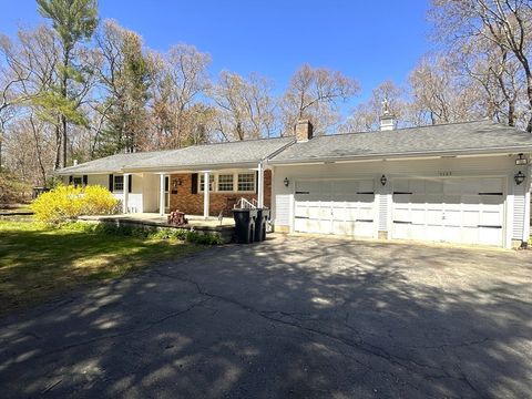 Photo of 1163 Old Fall River Rd, Dartmouth, MA 02747 (MLS # 73509822)