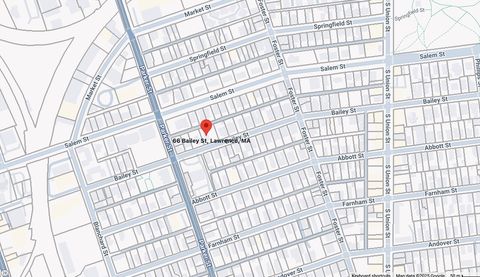 66 Bailey St Lawrence MA 01843