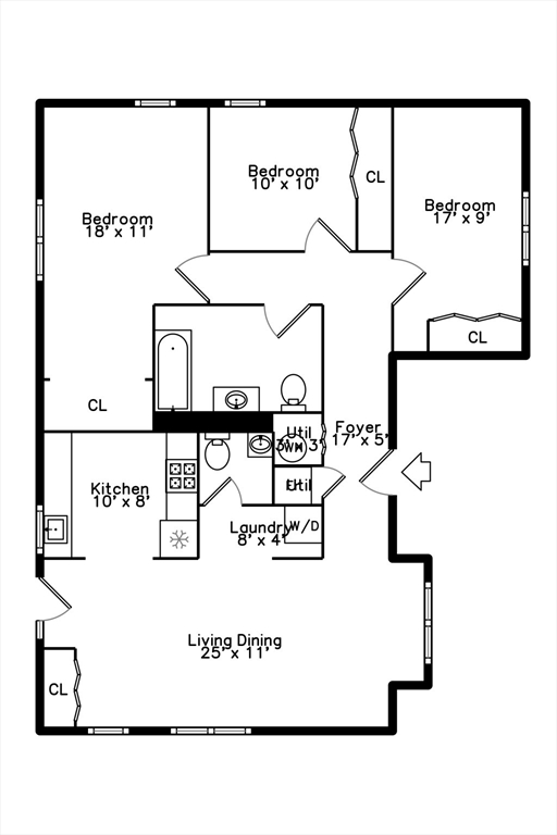 31 Dewey St 31