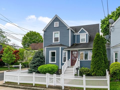 28 Albano St Boston MA 02131
