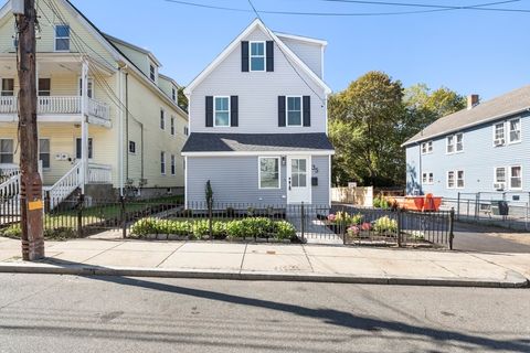 35 Garfield Avenue Boston MA 02136
